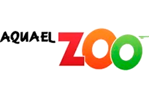 Obrazek przedstawia logotyp firmy Aquael Zoo